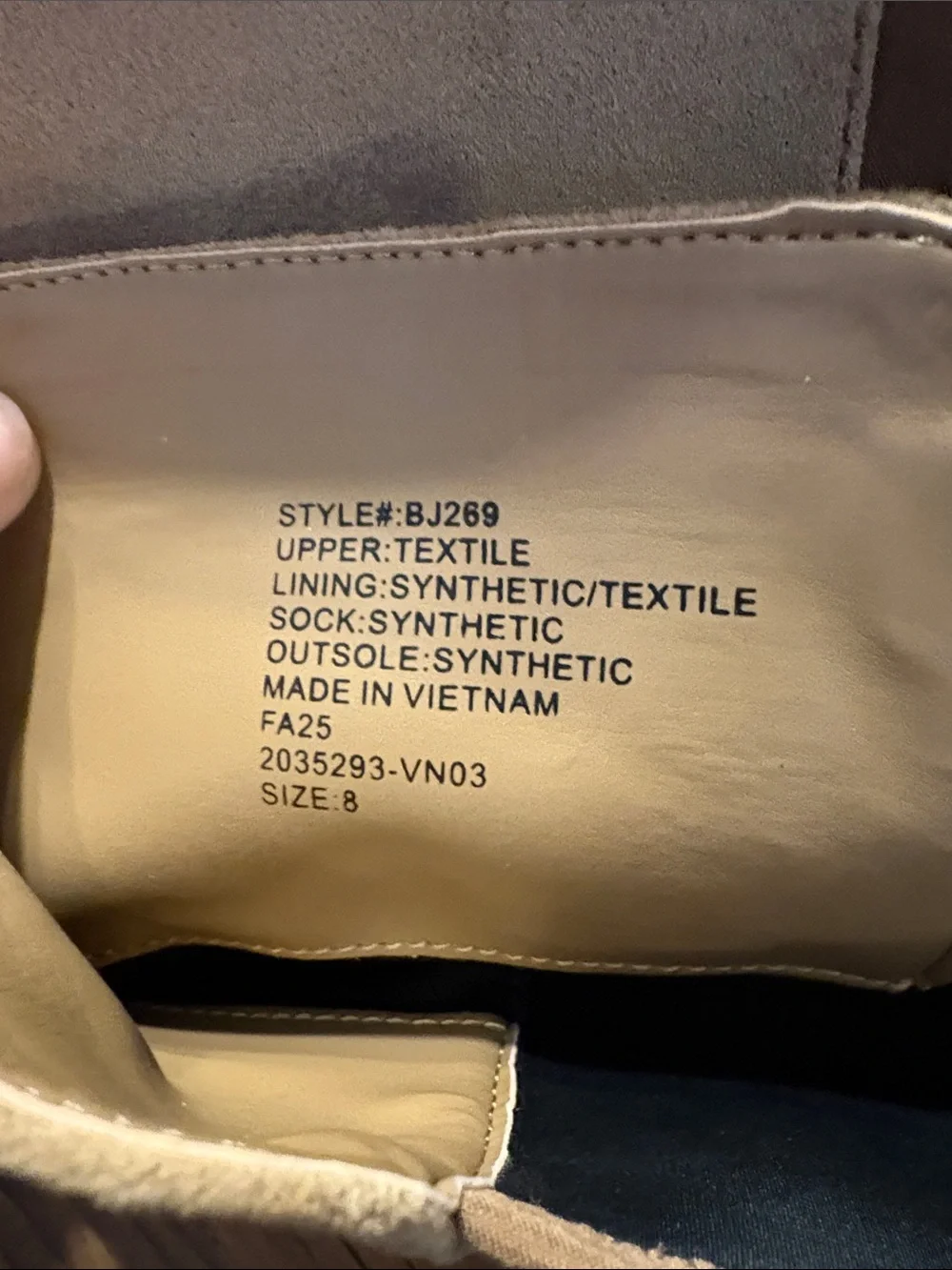 J. Crew Tan Suede Knee-High Boots